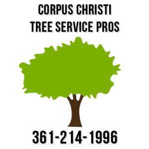 corpus christi tree service pros logo